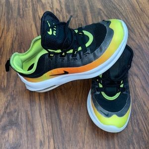 Gently used Nike sneakers